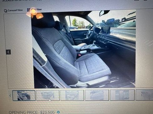 Used 2025 Honda HR-V LX image 11