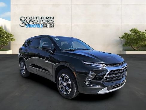 Used 2024 Chevrolet Blazer LT w/ Convenience Package FWD image 35