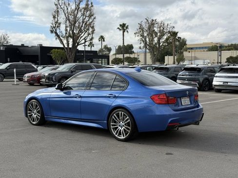 Used 2014 BMW 335i Sedan RWD image 7