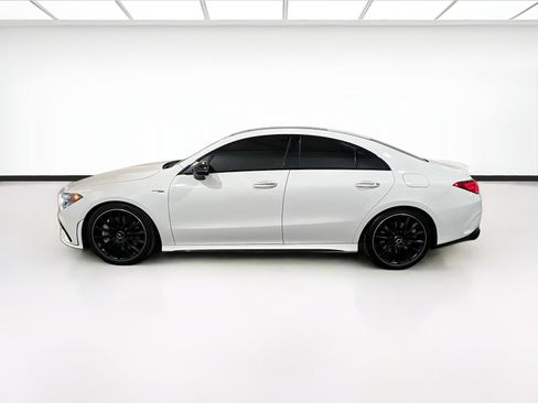Used 2021 Mercedes-Benz CLA 35 AMG 4MATIC image 24