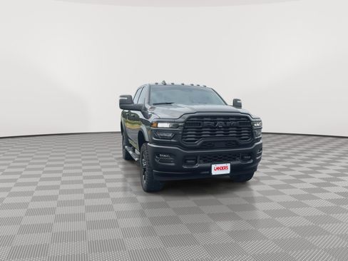 Used 2026 RAM 2500 Warlock AWD/4WD image 3