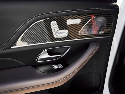 Used 2021 Mercedes-Benz GLS 63 AMG 4MATIC image 52