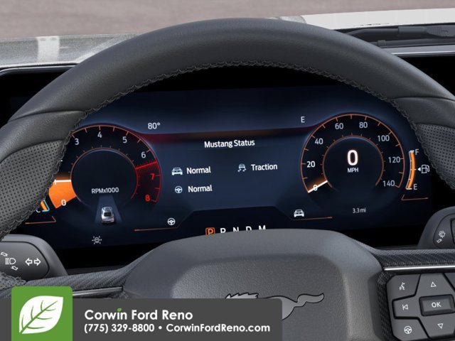 New 2026 Ford Mustang Premium RWD image 14