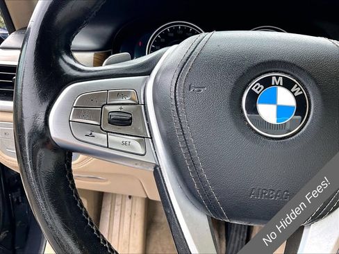 Used 2016 BMW 740i RWD image 15