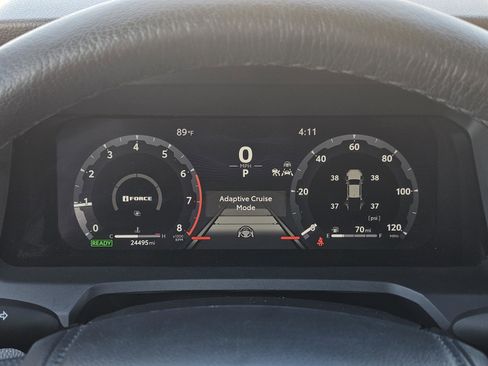 Used 2025 Toyota Tacoma TRD Off-Road w/ TRD Off Road Upgrade Package image 18