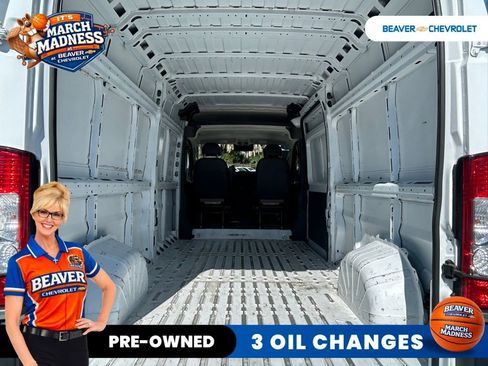 Used 2023 RAM ProMaster 2500 image 33