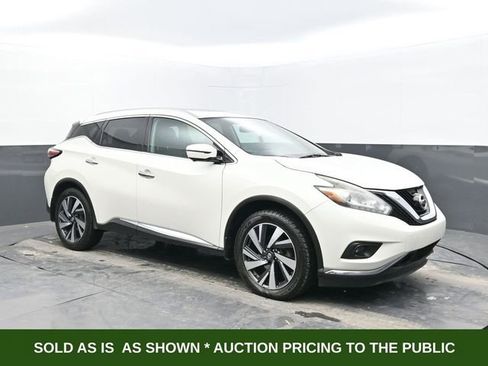 Used 2017 Nissan Murano S image 7