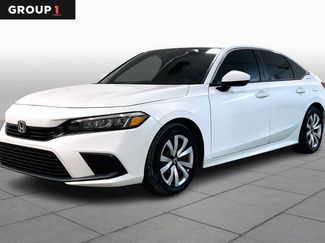 Used 2022 Honda Civic LX video 1