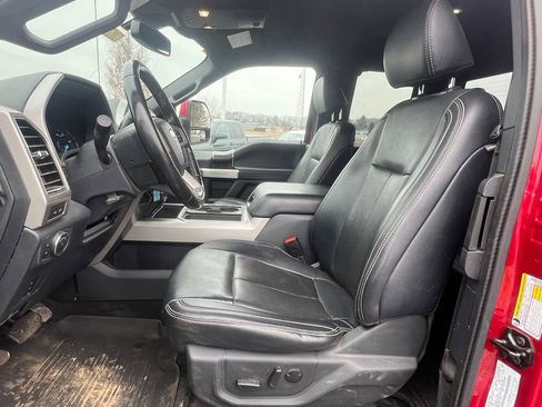 Certified 2022 Ford F250 Lariat w/ Lariat Value Package image 32