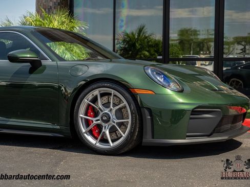 Used 2026 Porsche 911 GT3 RWD image 14