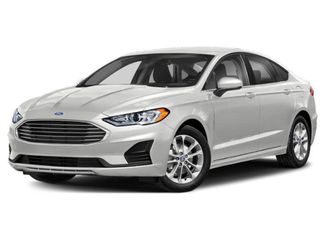 Used 2020 Ford Fusion SE video 1