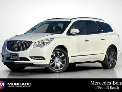 Used 2017 Buick Enclave Leather w/ Enclave Sport Touring Edition image 1