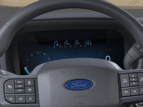New 2026 Ford F150 XLT w/ Equipment Group 302A MID AWD/4WD image 13