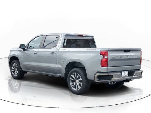 New 2026 Chevrolet Silverado 1500 LT AWD/4WD image 3