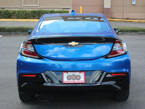 Used 2016 Chevrolet Volt LT image 4