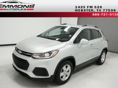 Used 2019 Chevrolet Trax LT w/ LT Convenience Package