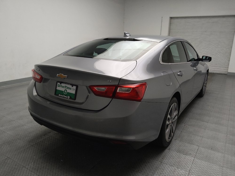 Used 2023 Chevrolet Malibu LT FWD image 7