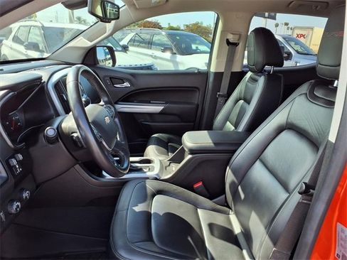 Used 2020 Chevrolet Colorado ZR2 image 17