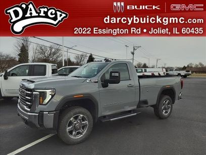 New 2025 GMC Sierra 3500 SLE