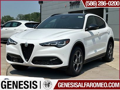 New 2025 Alfa Romeo Stelvio Sprint w/ Convenience Package