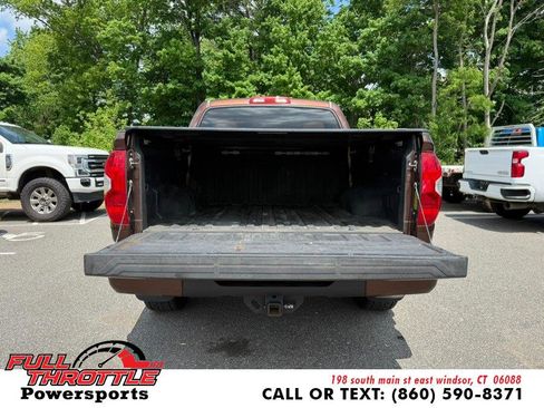 Used 2016 Toyota Tundra 1794 Edition RWD image 9