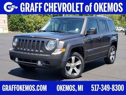 Used 2016 Jeep Patriot High Altitude