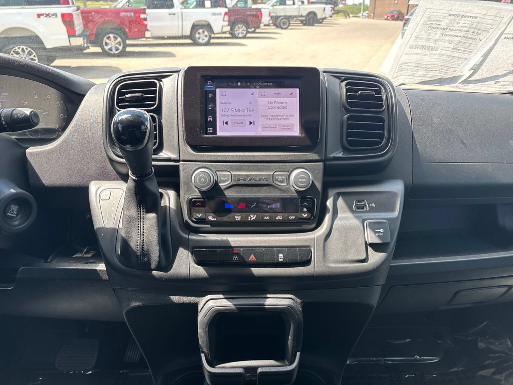 Used 2025 RAM ProMaster 2500 FWD image 25