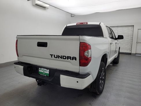 Used 2017 Toyota Tundra Limited w/ Limited Premium Package image 7