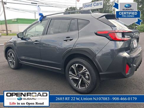 Certified 2025 Subaru Crosstrek 2.5i Premium AWD/4WD image 5