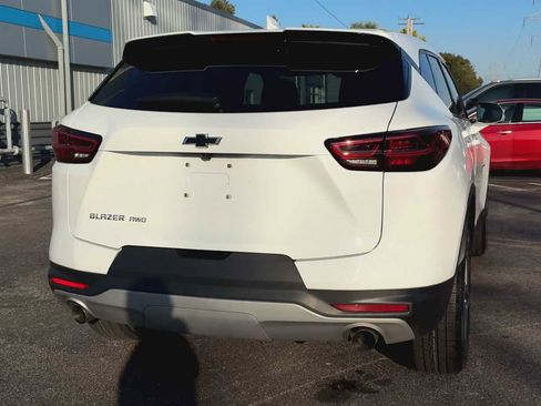 Certified 2023 Chevrolet Blazer LT w/ Driver Confidence Package image 3