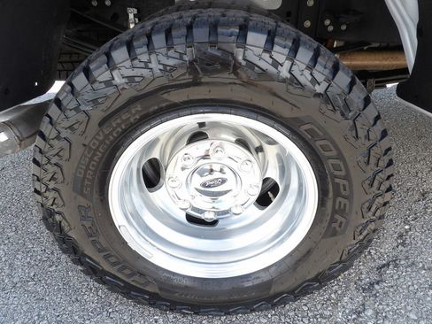Used 2025 Ford F350 XLT AWD/4WD image 56