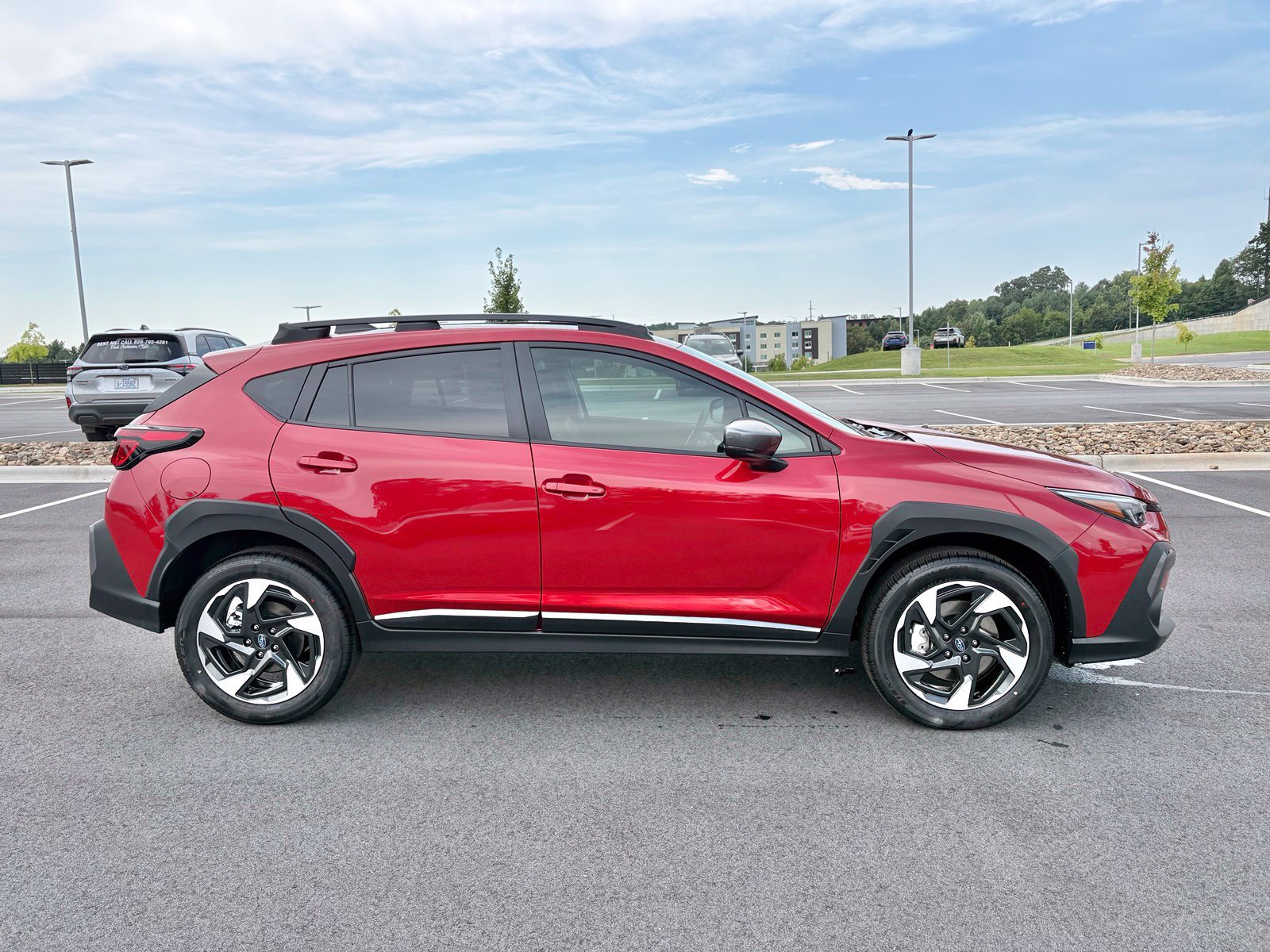 New 2026 Subaru Crosstrek 2.5i Limited w/ Popular Package #3A AWD/4WD image 6