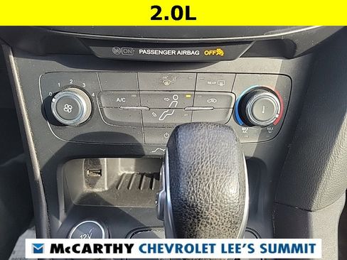 Used 2015 Ford Focus S image 9