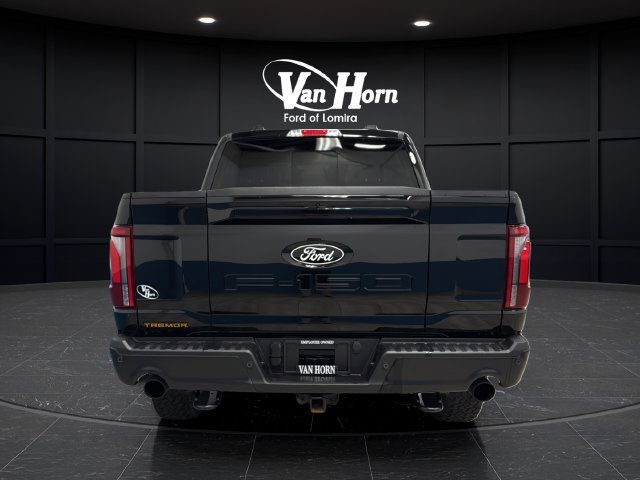 Used 2025 Ford F150 Tremor w/ Equipment Group 402A High AWD/4WD image 6