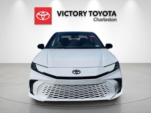 New 2026 Toyota Camry XSE FWD image 8