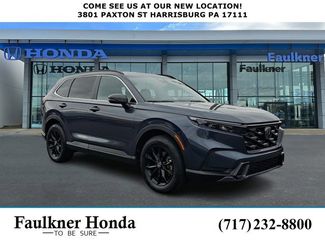Certified 2023 Honda CR-V Sport video 1