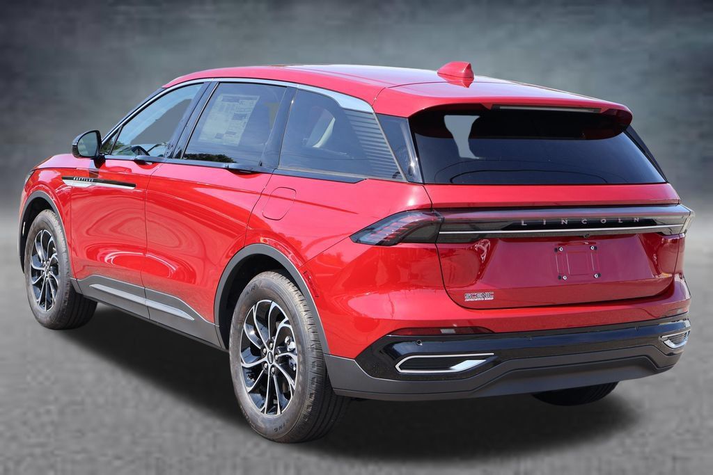 New 2026 Lincoln Nautilus Premier AWD/4WD image 18