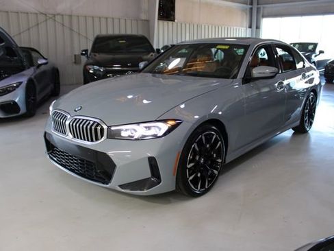 Used 2026 BMW 330i xDrive Sedan AWD/4WD image 41