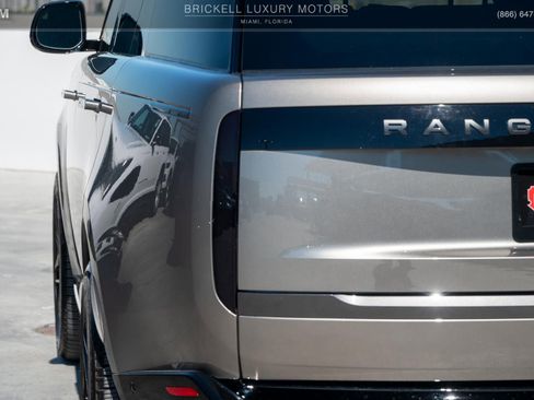 Used 2023 Land Rover Range Rover SE AWD/4WD image 51