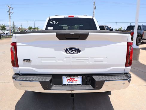 New 2026 Ford F150 XLT w/ XLT Chrome Appearance Package AWD/4WD image 21