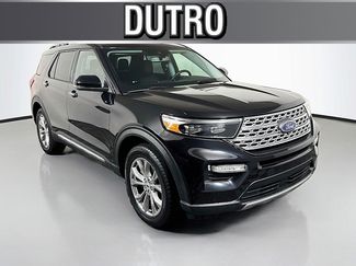 Used 2021 Ford Explorer Limited w/ Equipment Group 301A AWD/4WD video 1