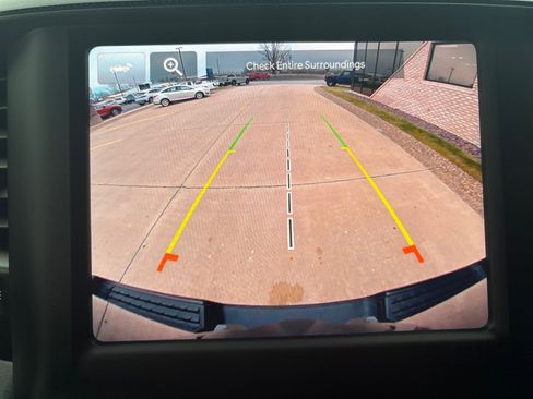 Used 2022 RAM 1500 Big Horn w/ Built-to-serve Edition image 23