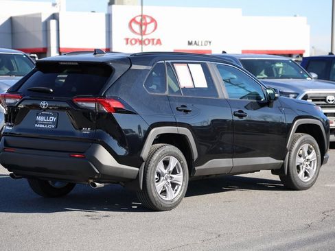 Certified 2025 Toyota RAV4 XLE image 4