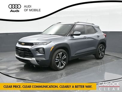 Used 2021 Chevrolet TrailBlazer LT w/ Premium Seating Package