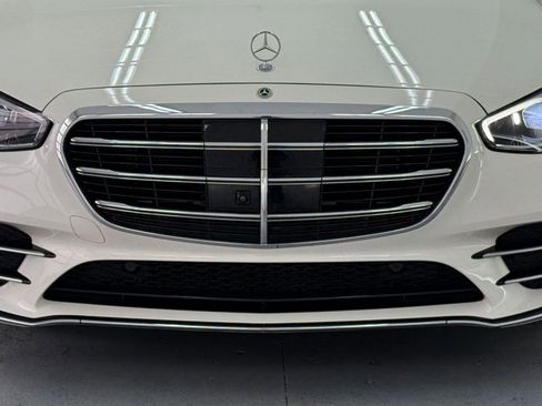 Certified 2022 Mercedes-Benz S 500 4MATIC image 19