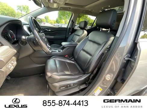 Used 2019 GMC Acadia SLT AWD/4WD image 12