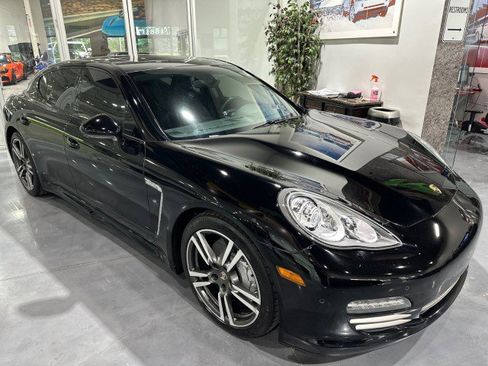 Used 2013 Porsche Panamera image 12