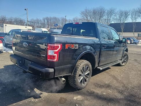 Used 2018 Ford F150 XLT w/ Equipment Group 302A Luxury image 7