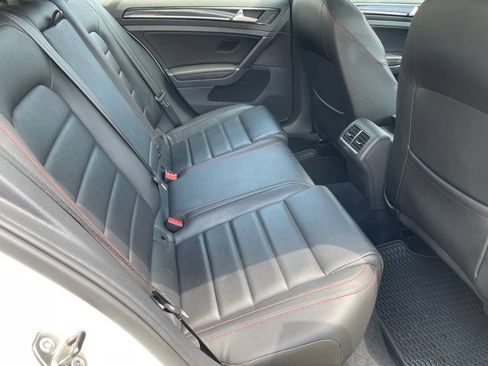 Used 2016 Volkswagen GTI SE FWD image 23