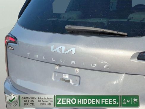 Used 2023 Kia Telluride SX FWD image 34